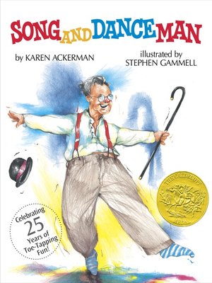 cover image of Song and Dance Man